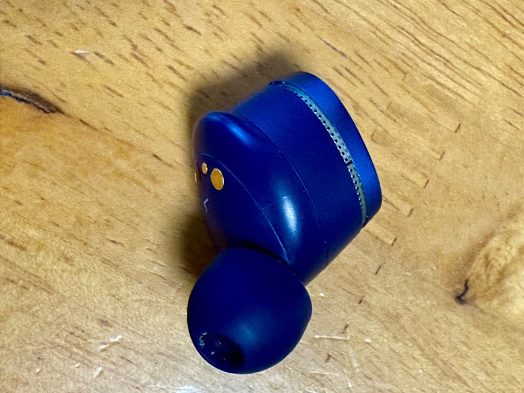 Bowers & Wilkins Pi8 ワイヤレスヘッドホン Midnight