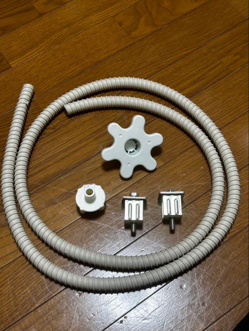 Panasonic Cuble ドラム式洗濯機 ホワイト NA-VG1500R