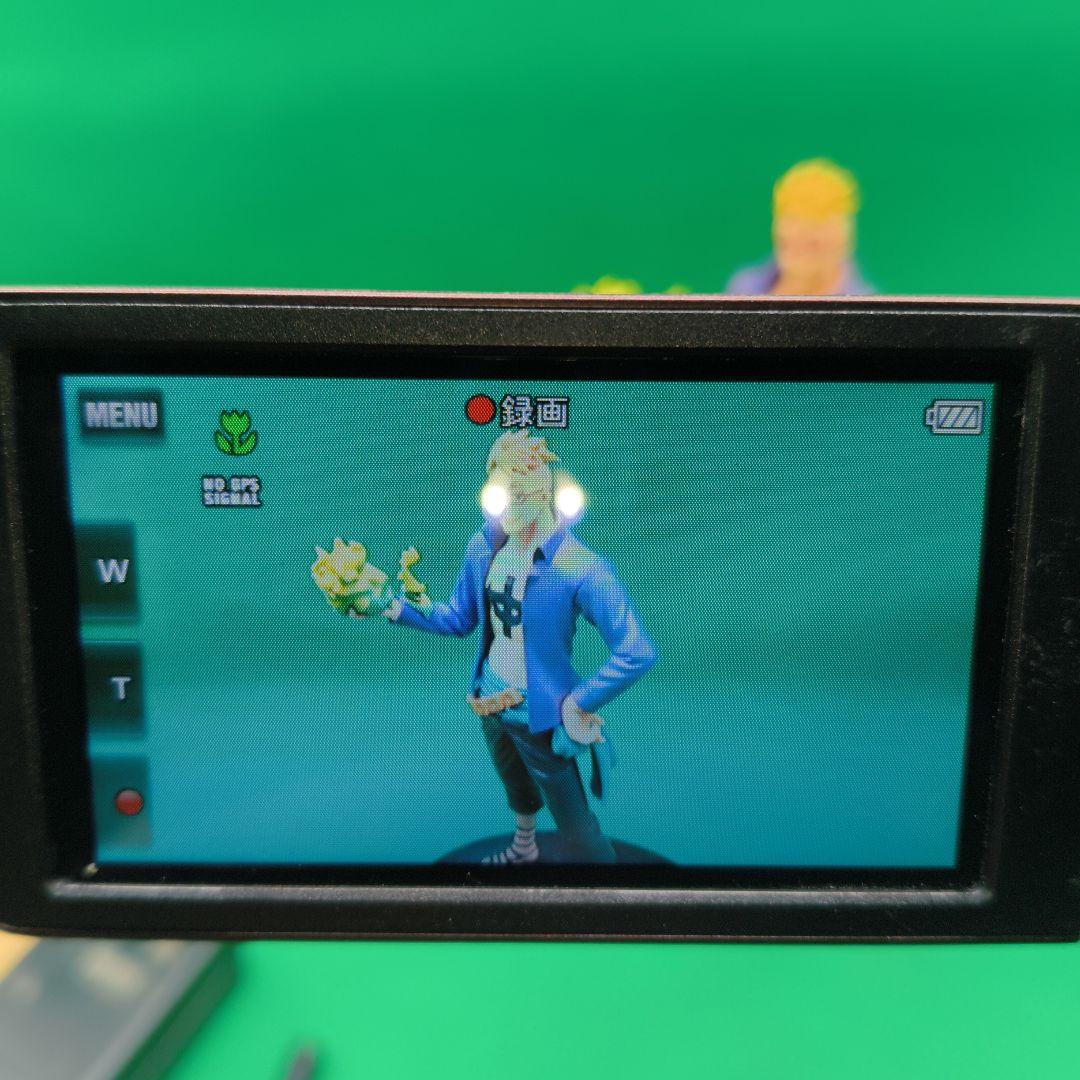 【動作確認済】SONY ソニー Handycam HDR-CX270V