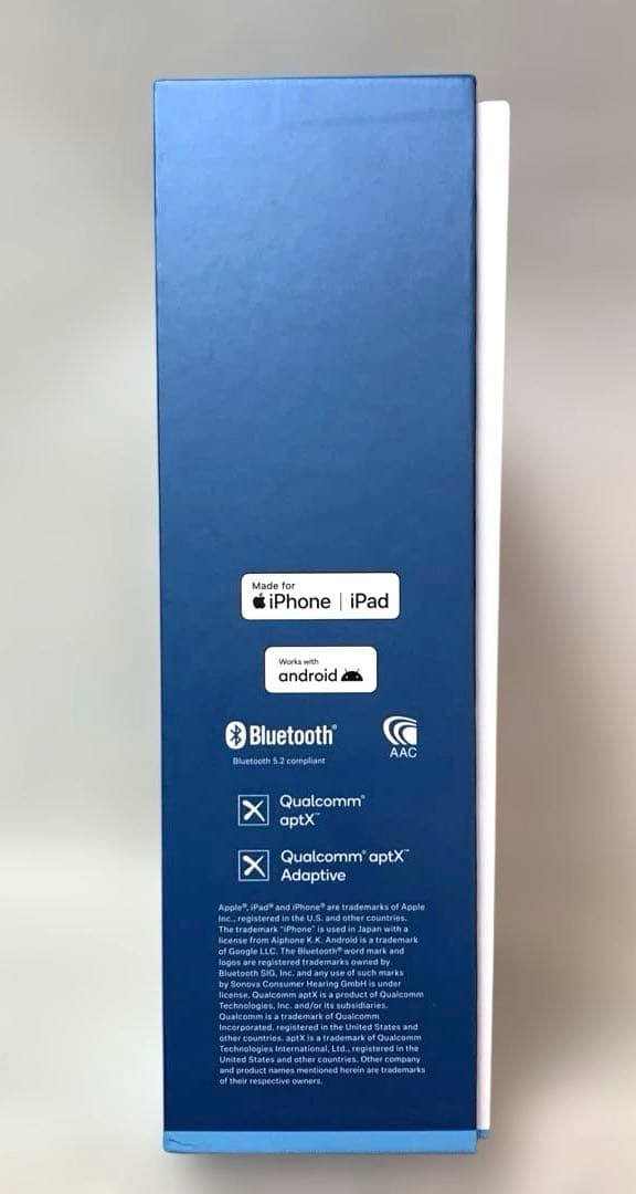 ヘッドホン SENNHEISER MOMENTUM 4 Wireless & BTD600