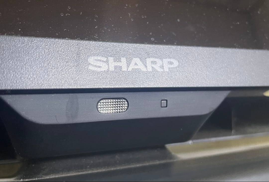 SHARP AQUOS 液晶テレビ 32V 2T-C32DE 2024年製