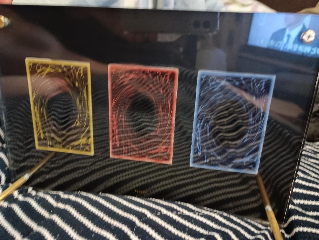 遊戯王カードステンレス三幻神