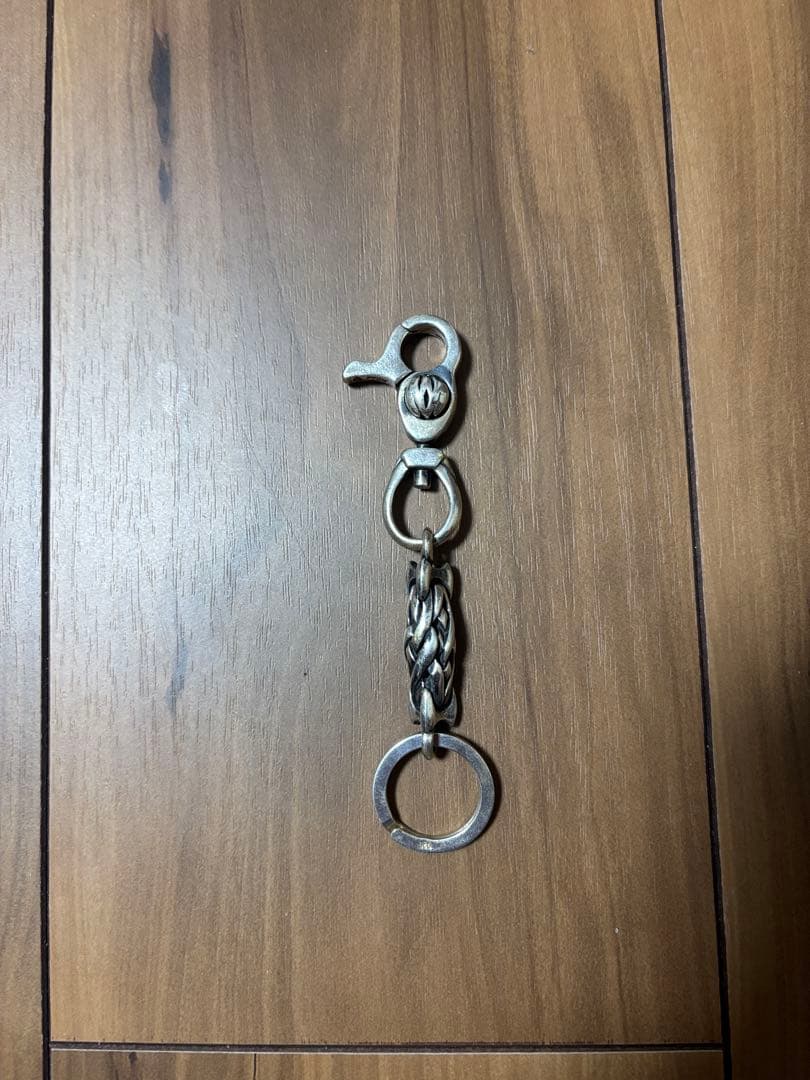 MARS キーチェーン　シルバー925