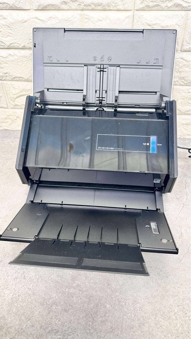 FUJITSU ScanSnap iX500 ドキュメントスキャナー