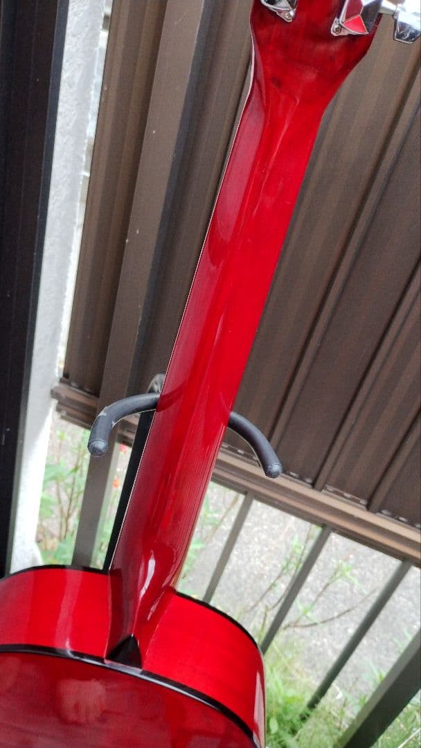 Takamine T-Series ニューヨーカー Wピックアップ付エレアコ