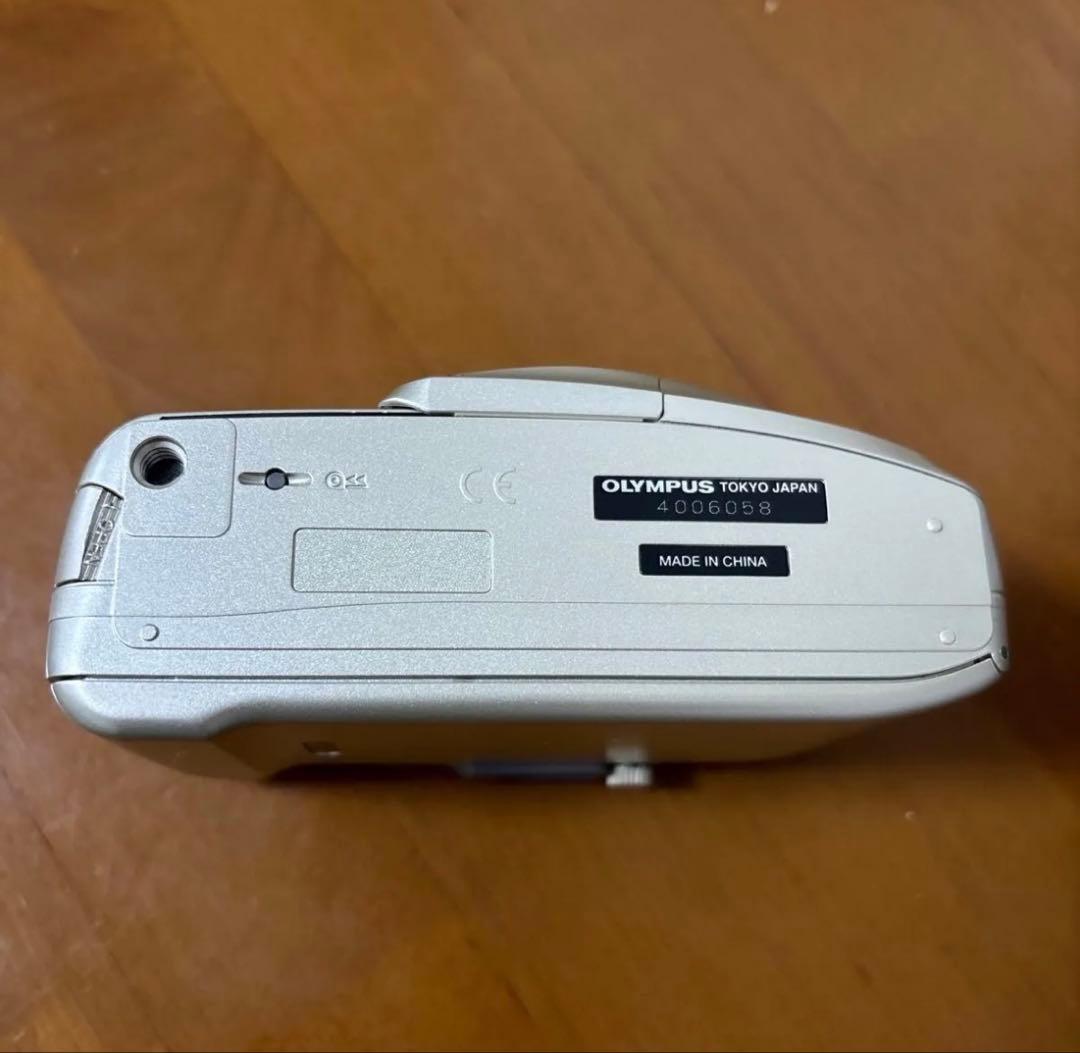 OLYMPUS μ-ii mju 170 VF フィルムカメラ