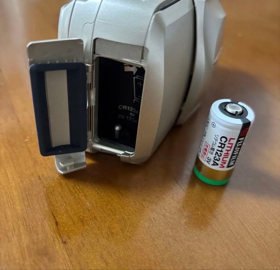 OLYMPUS μ-ii mju 170 VF フィルムカメラ