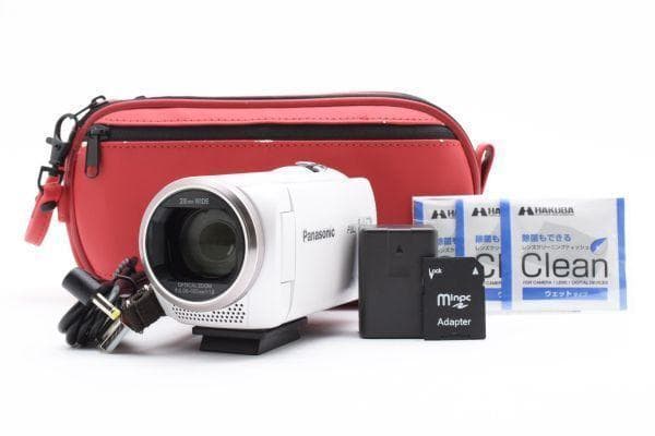 パナソニック Panasonic HC-V360M