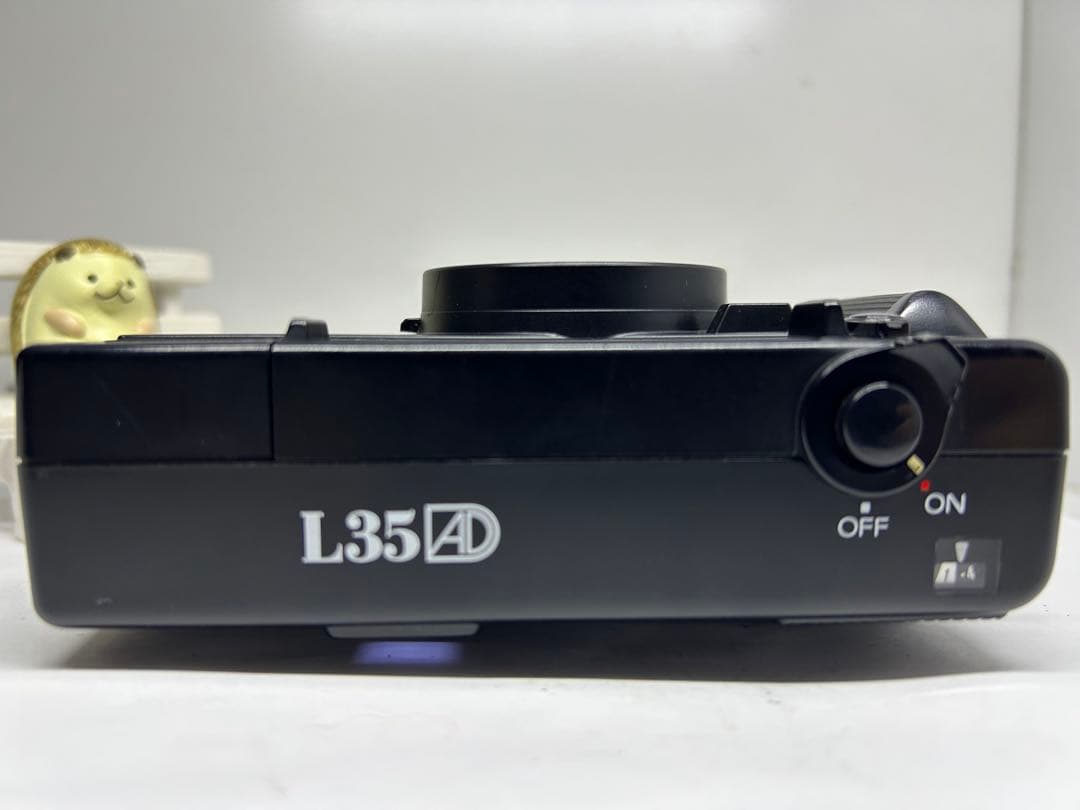 Nikon ニコン L35AD ピカイチ 動作品　コンパクトフィルムカメラ