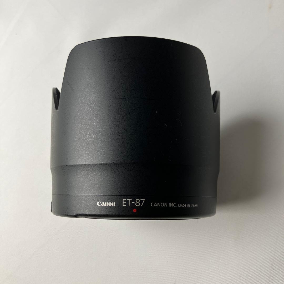 Canon EF 70-200mm f/2.8L IS II USM 難あり