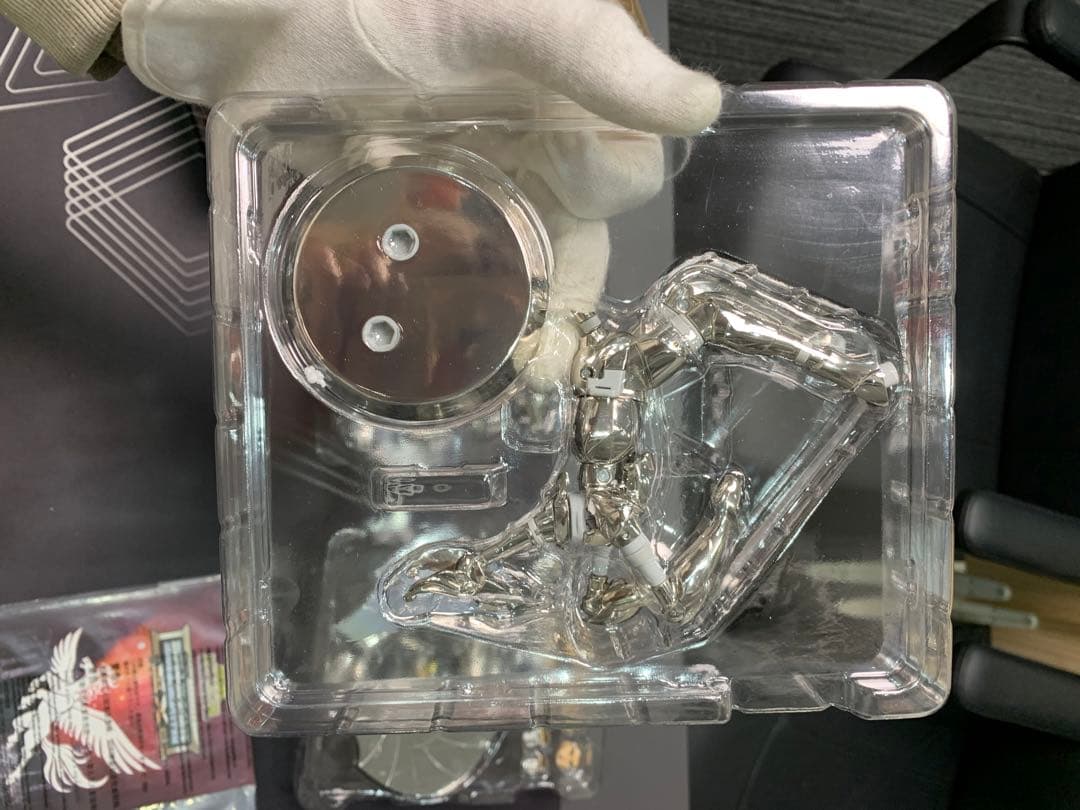 聖闘士聖衣神話ＥＸ ペガサス星矢 最終青銅聖衣 ブロンズセイント