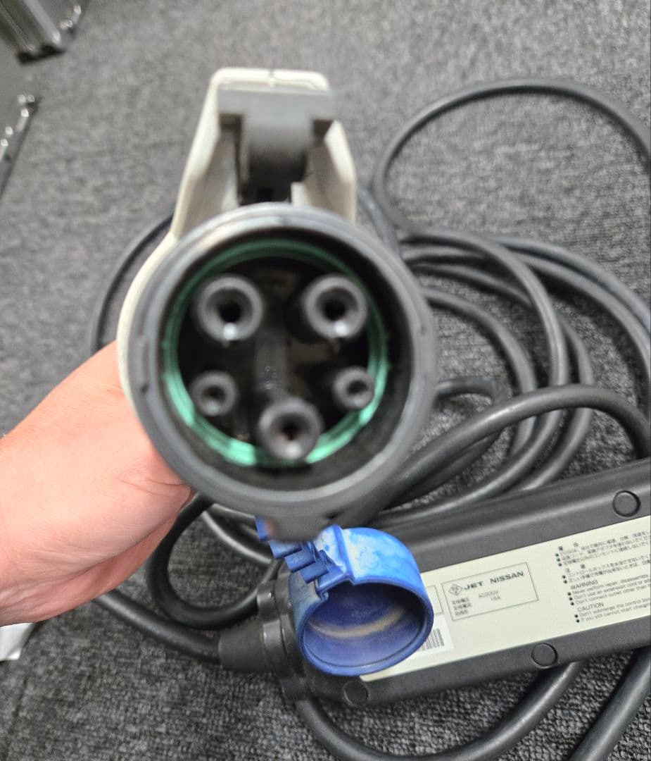 リーフケーブル