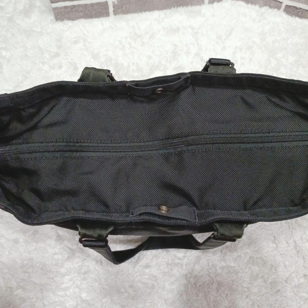 【美品】BRIEFING ブリーフィング トートバッグ SQ TOTE 肩掛け