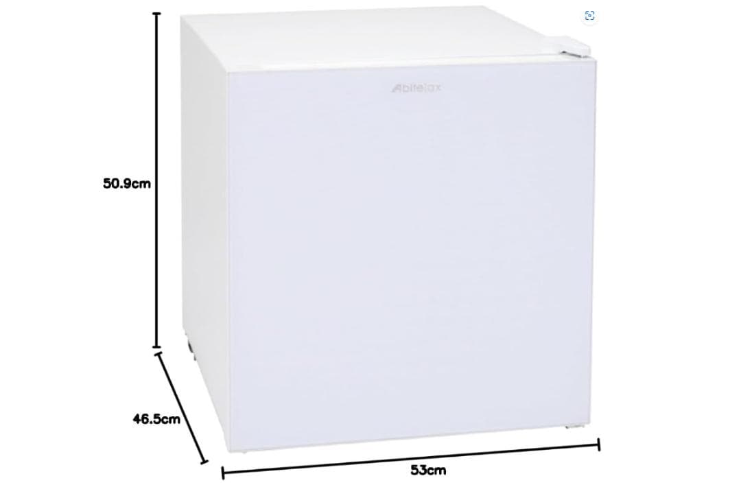 【中古】Abitelax AR45G 1ドア 小型冷蔵庫 45L商品番号：1