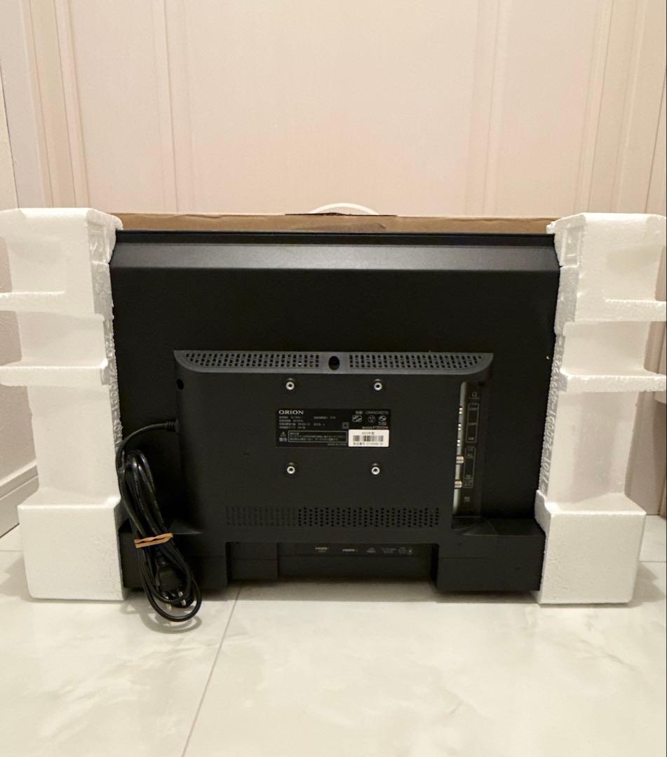 【2024年製】ORION 24V型 ハイビジョン液晶テレビ OMW24D10