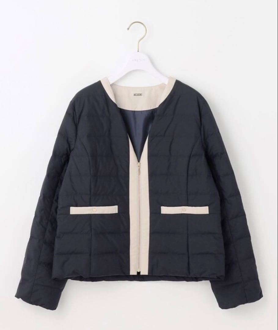 も*)様 新品　anysis ダウンコート 大きいサイズ ANY SIS ダウン