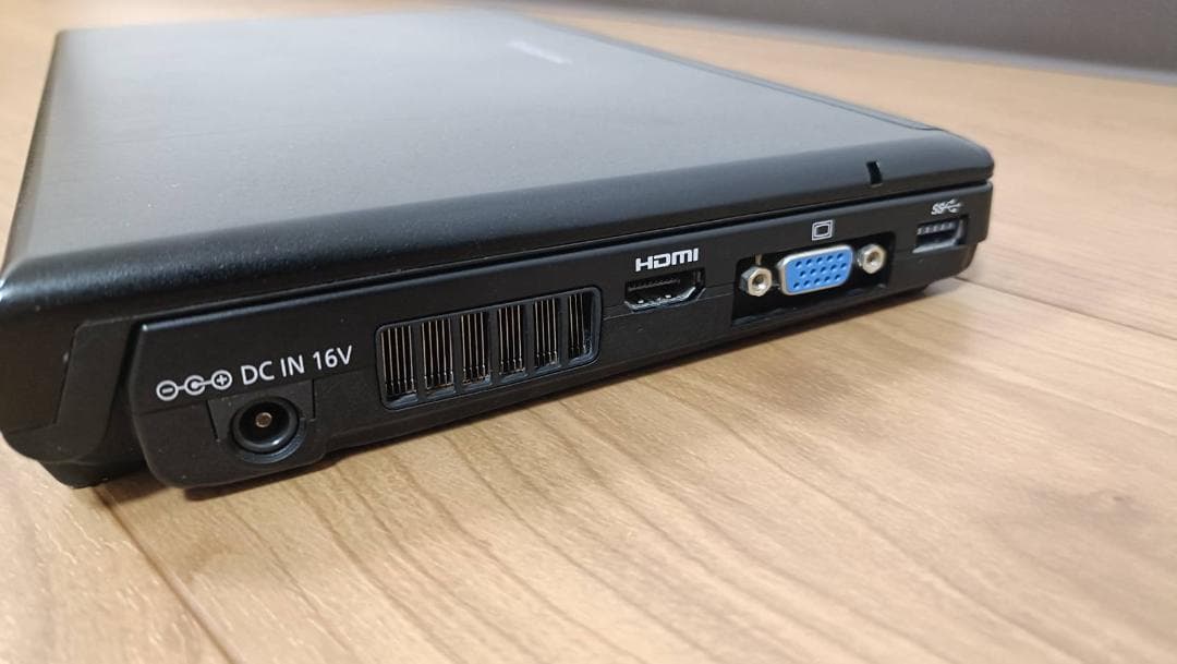 Windowsノート本体 Let's note CF-J10 windows11 SSD1TB/12GB