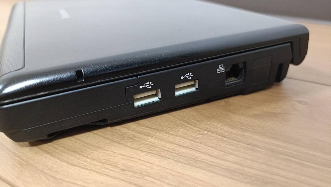 Windowsノート本体 Let's note CF-J10 windows11 SSD1TB/12GB