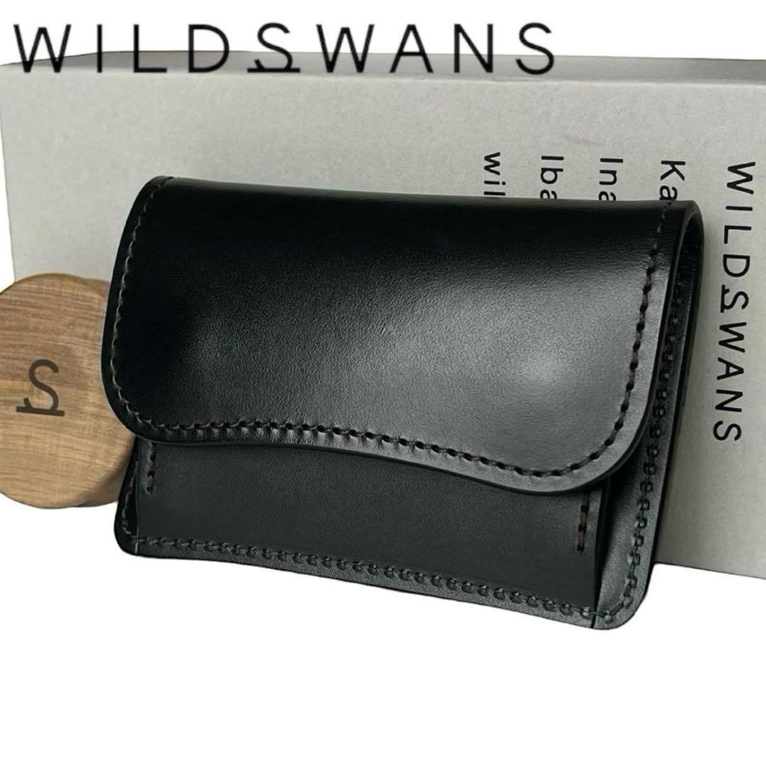 【やまさん専用】WILDSWANS TONGUE ロイドヴァッシュ 黒