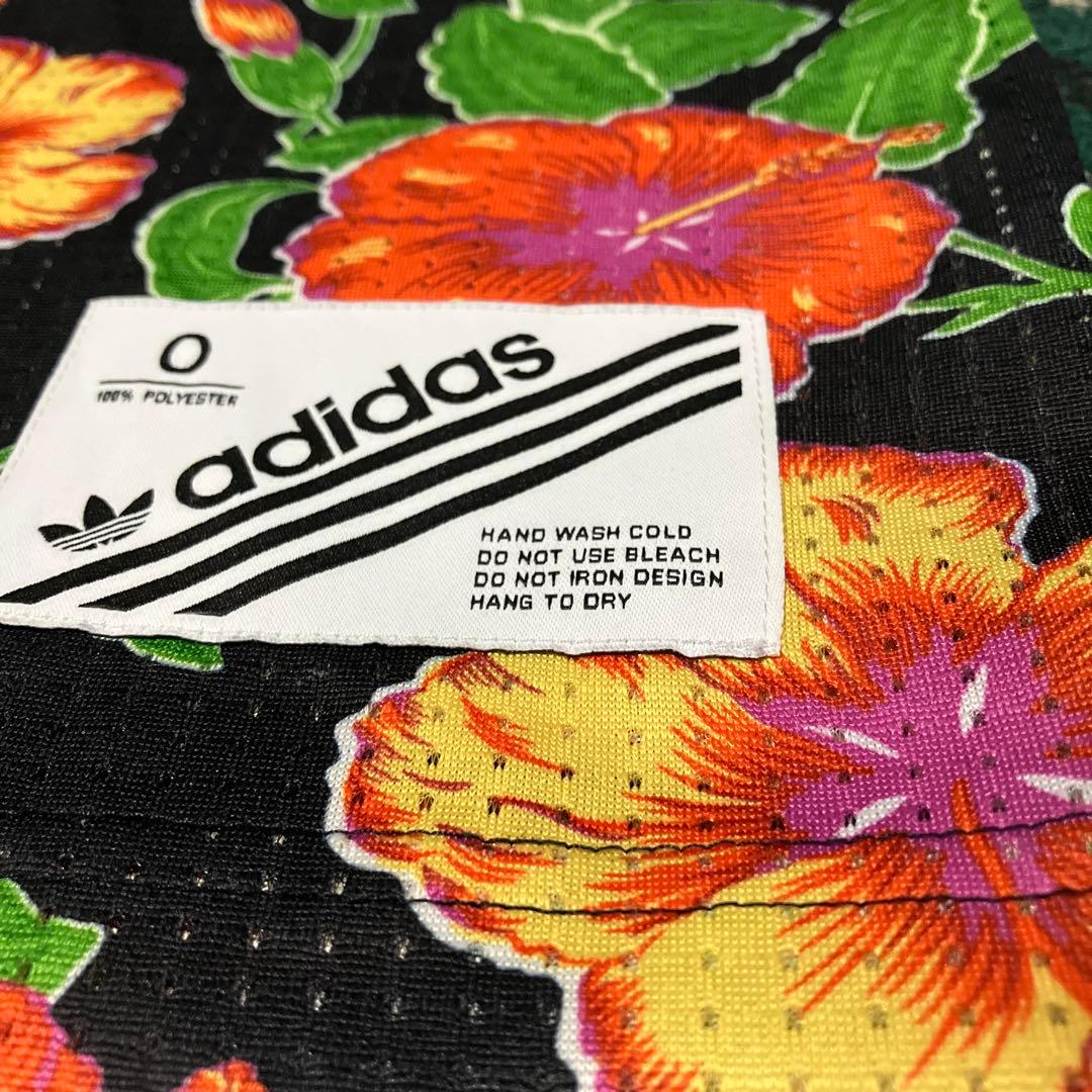 美品　adidas JEREMY SCOTT タンクトップ　ゲームシャツ　O