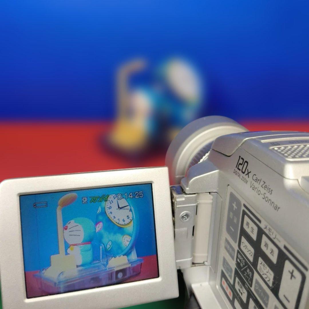 【ナイトショットOK】SONY ソニー DCR-PC110 ミニDV