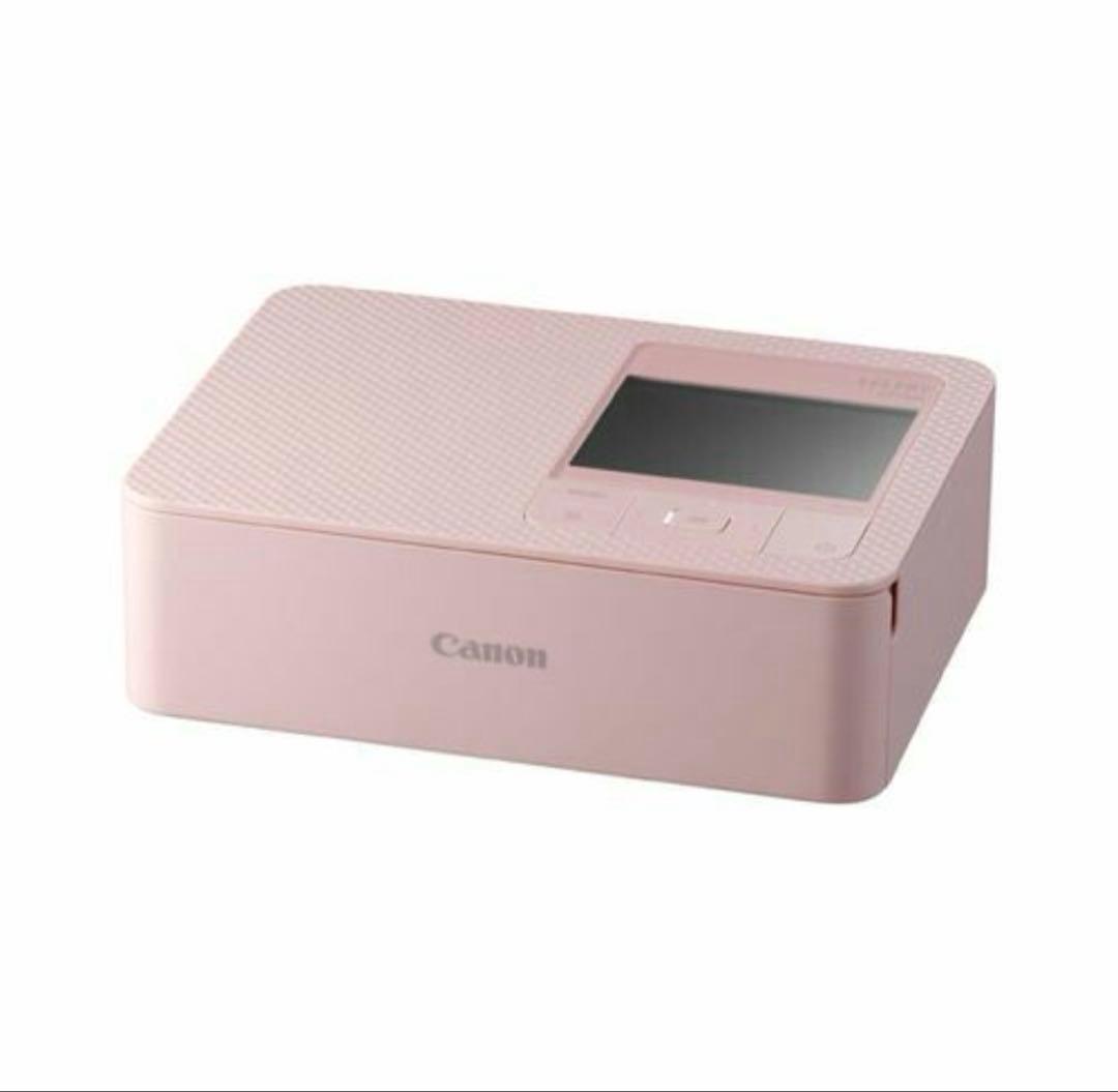 Canon SELPHY CP1500 コンパクトプリンター ピンク