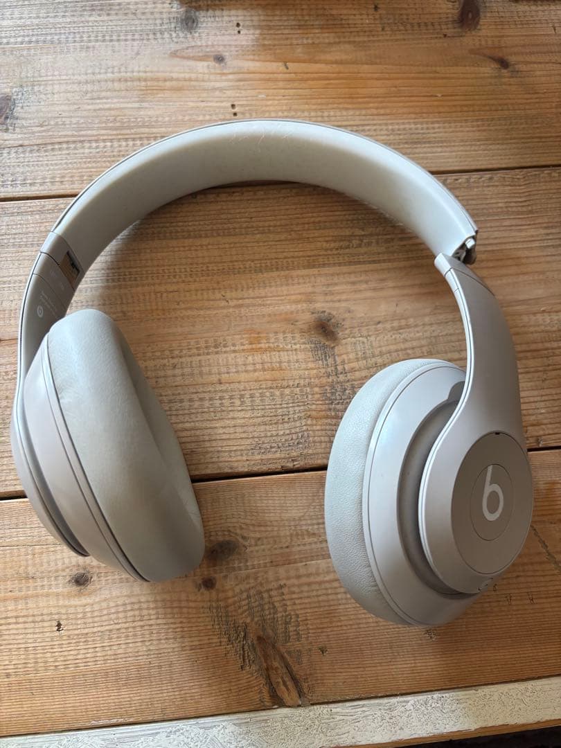 【訳あり】Beats studio pro ワイヤレスヘッドホン サンドストーン