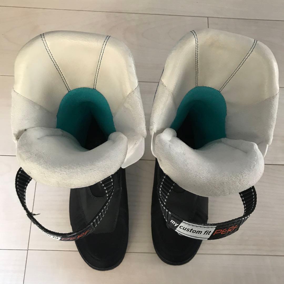 SALOMON スキーブーツ レディース23.0-23.5