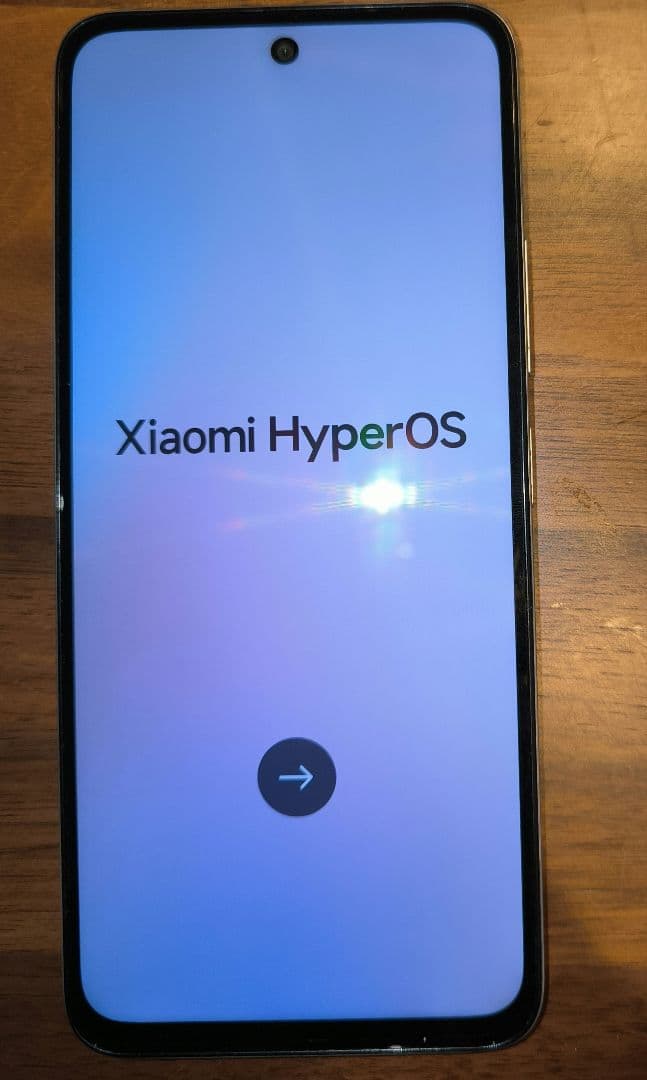 Xiaomi Redmi 12 5G 本体 ポーラーシルバー