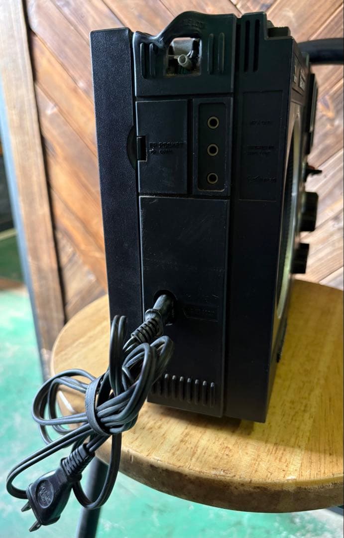 ラジオ・コンポ National Panasonic RF-1180