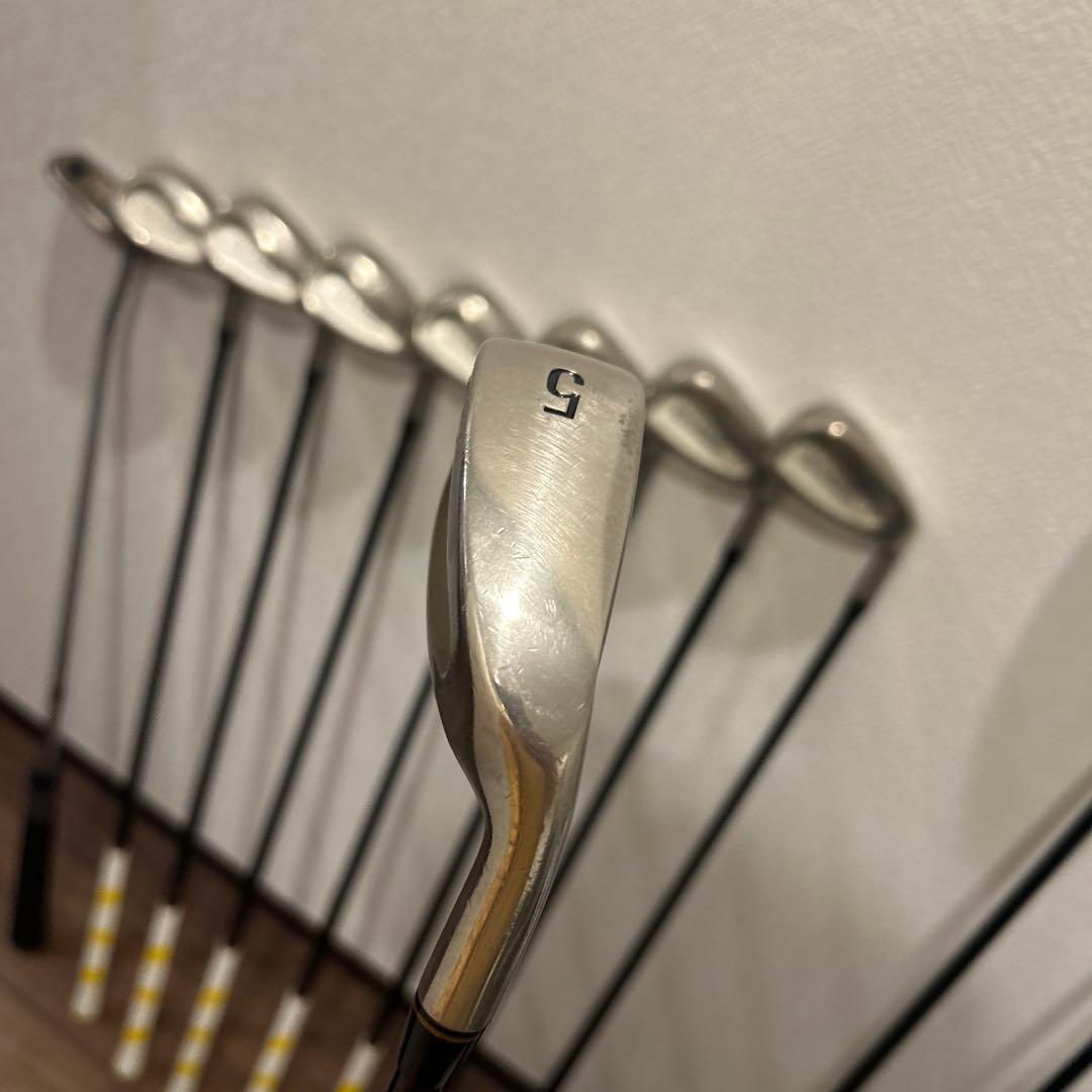 BRIDGESTONE メンズ R 12本　ブリヂストン　右利き　ゴルフセット