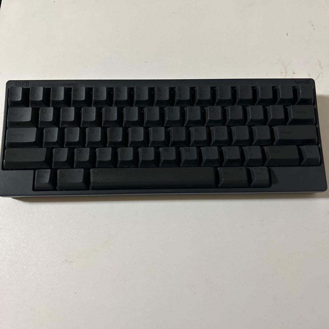 HHKB Professional HYBRID Type-S US配列／墨