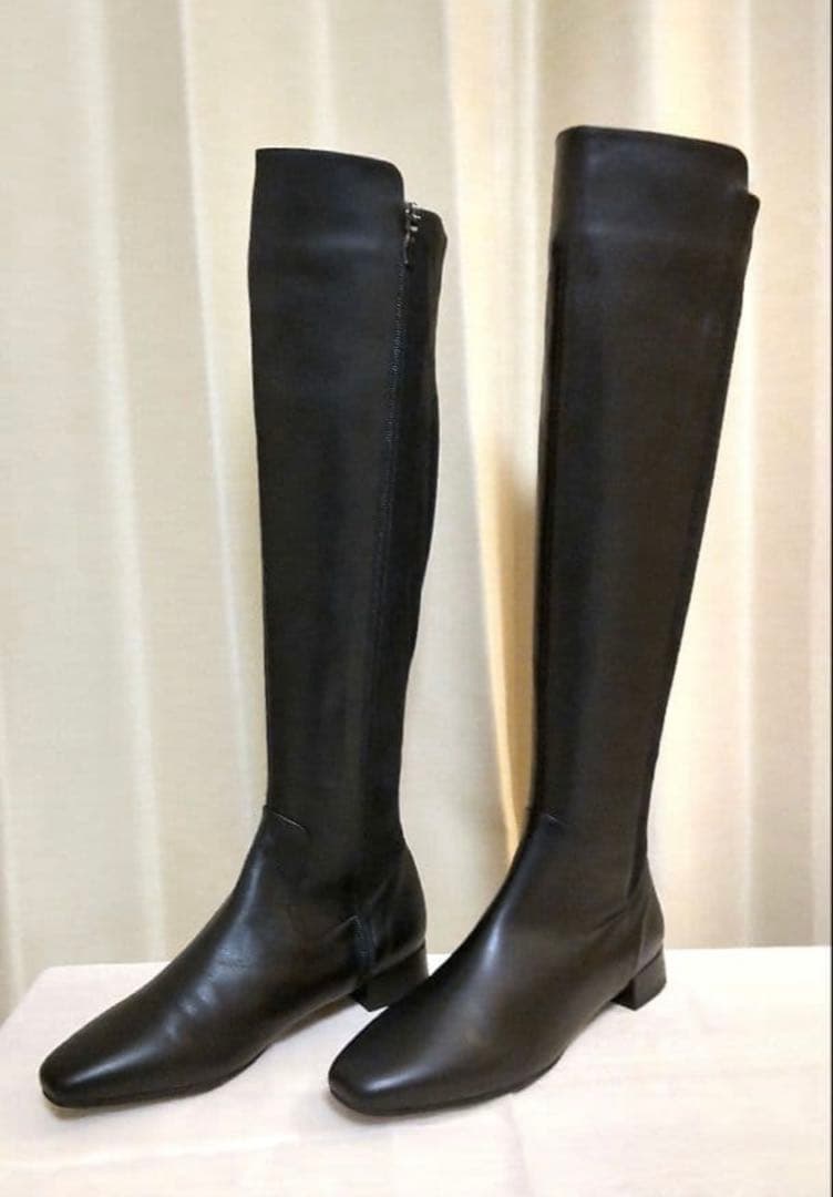 ダイアナ ニーハイブーツ