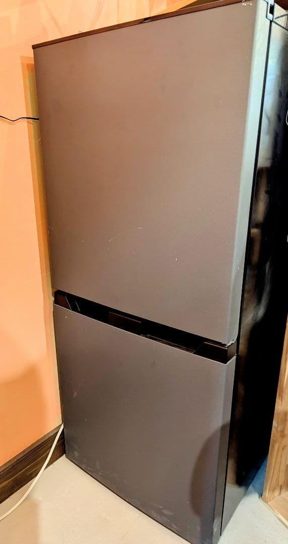 MAXZEN 冷凍冷蔵庫 121L 2023年製