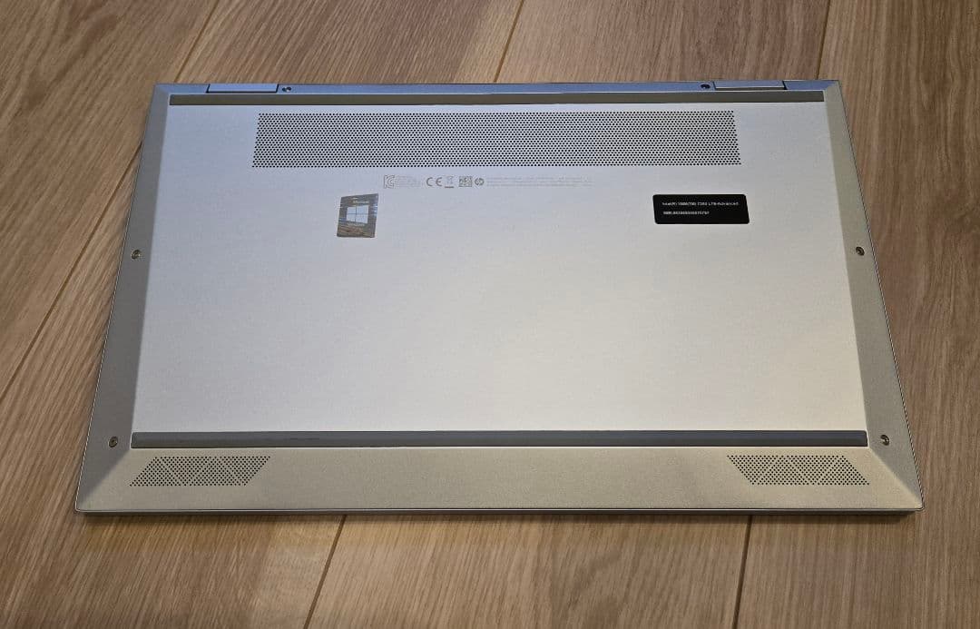 【ほぼ未使用＆LTEタッチ液晶】HP EliteBook x360 SIMフリー