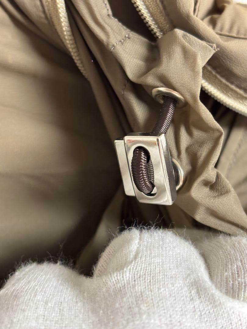 FEDELI フェデーリ ナイロンジャケット イタリア製