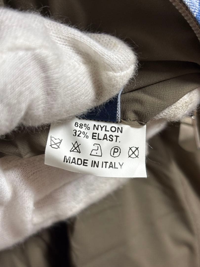 FEDELI フェデーリ ナイロンジャケット イタリア製