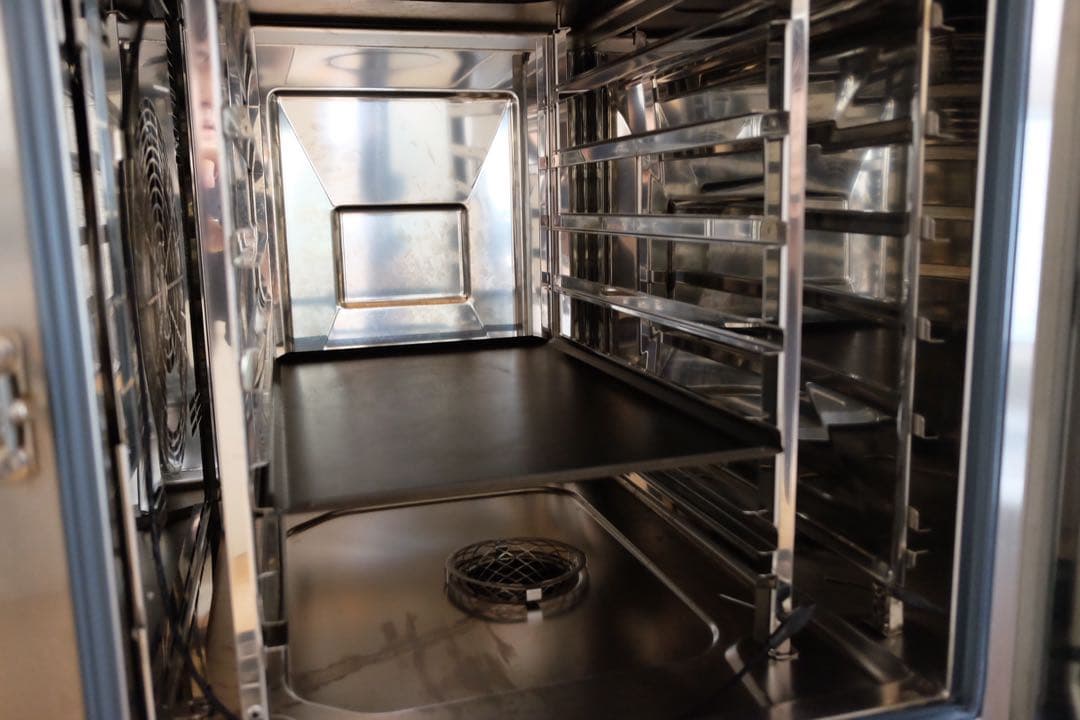 i Combi pro スチームコンベクションオーブン