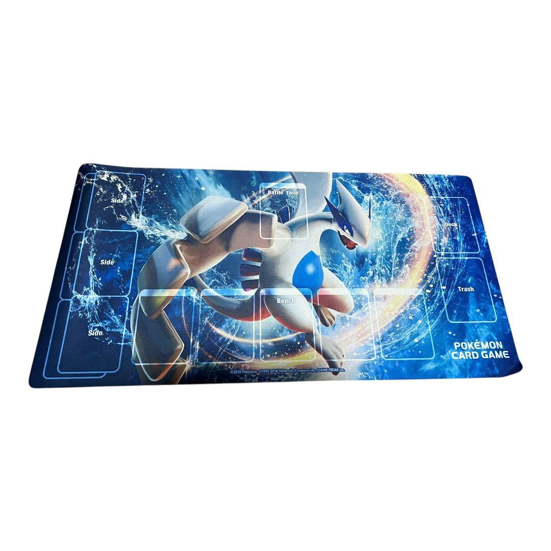 【中古】 ポケモンカード ラバープレイマット ルギア