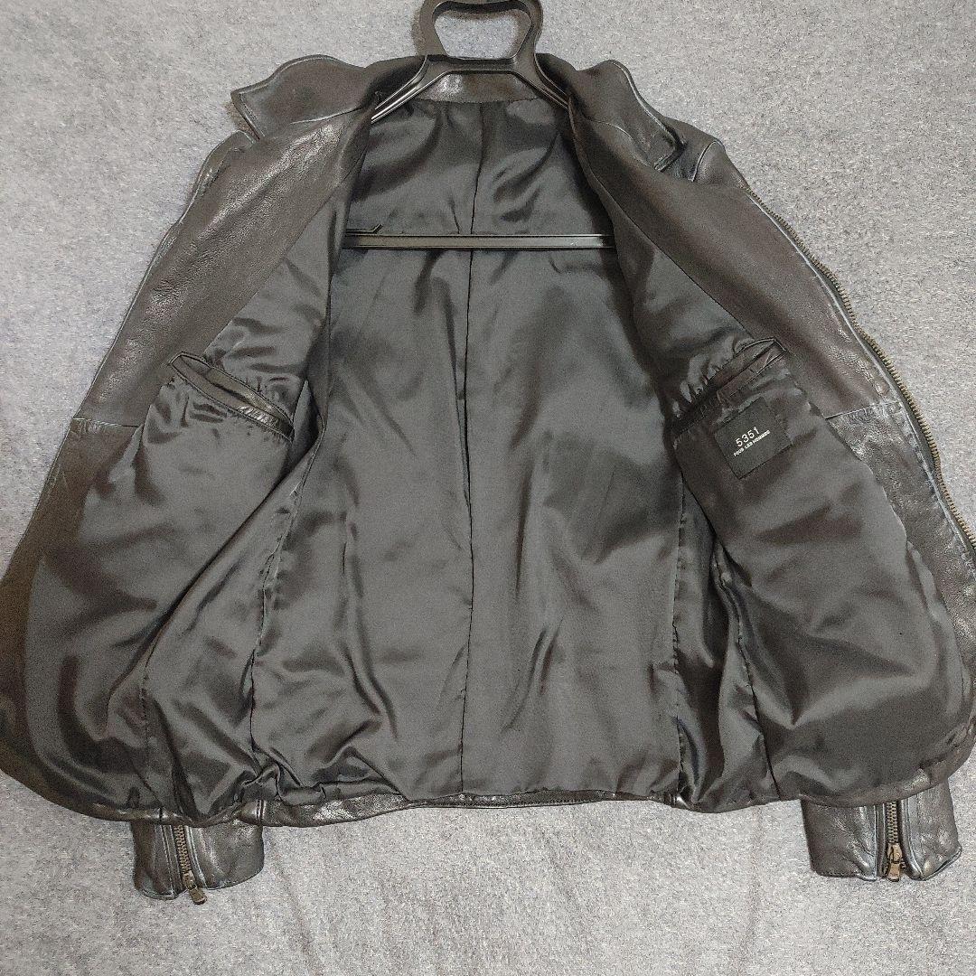 D出品　世界に1点のみ　5351プールオムオーダーメイドライダース