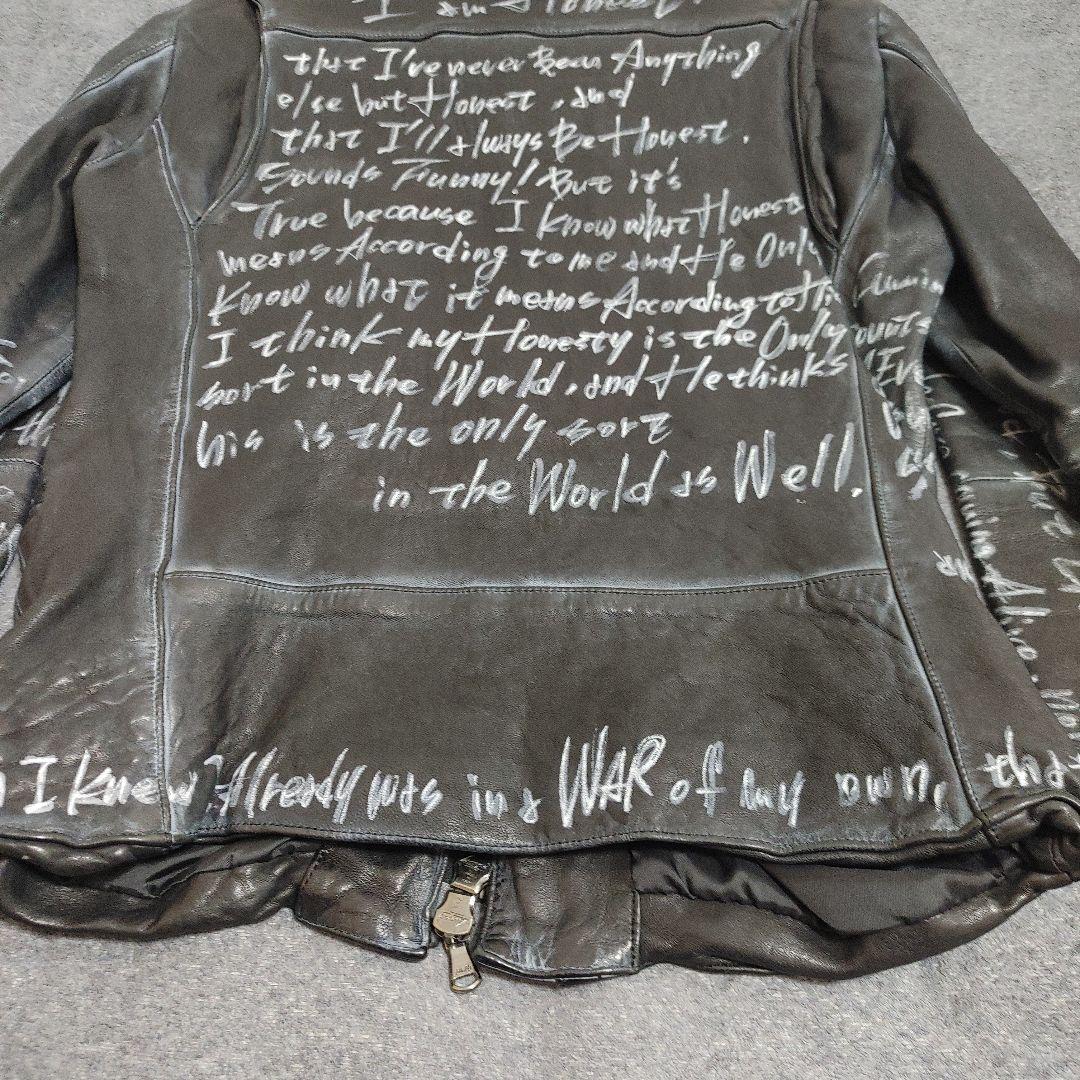 D出品　世界に1点のみ　5351プールオムオーダーメイドライダース