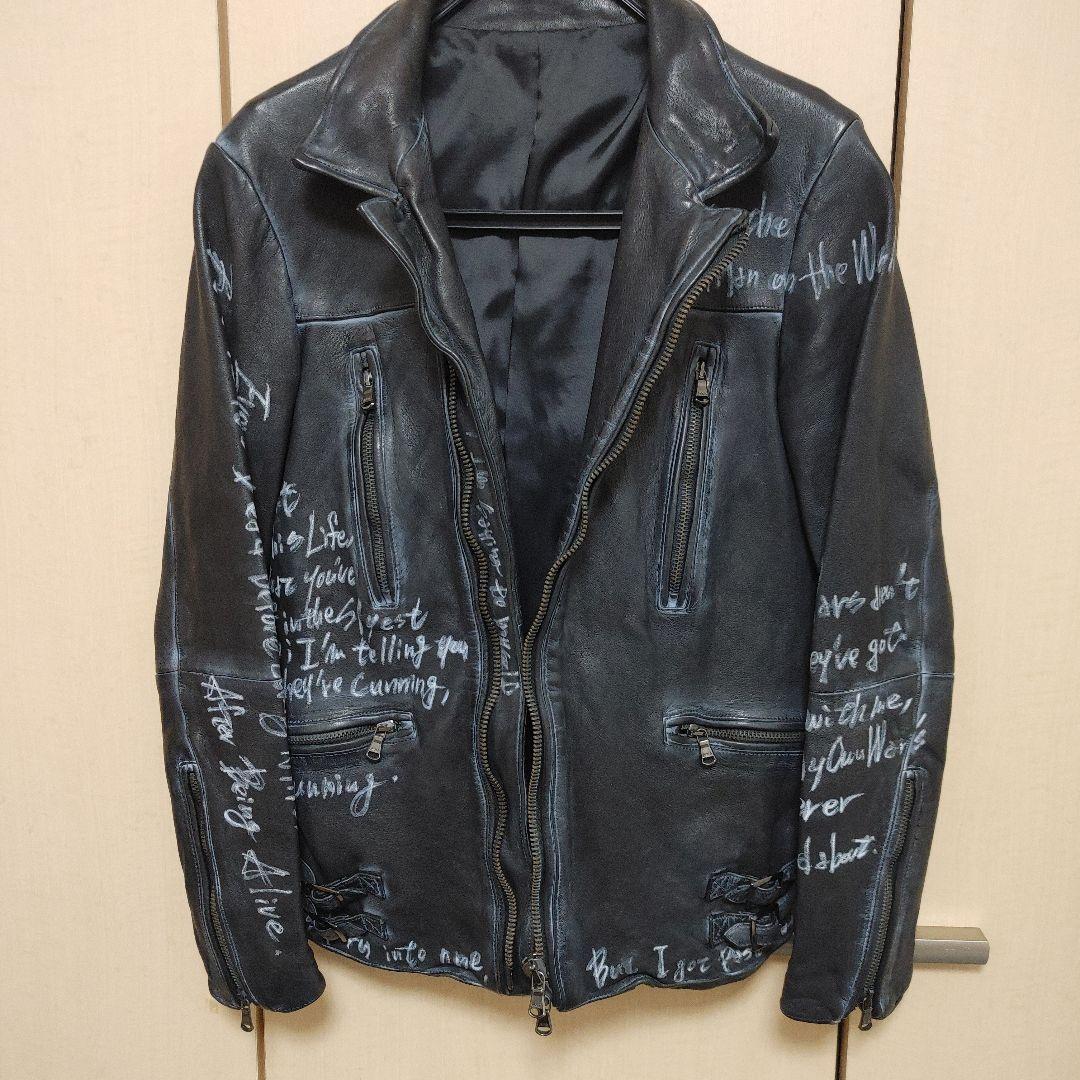 D出品　世界に1点のみ　5351プールオムオーダーメイドライダース