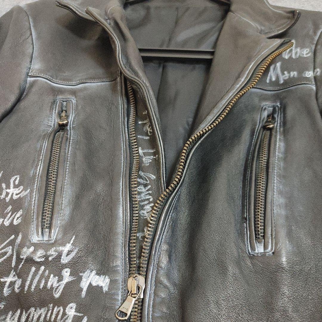 D出品　世界に1点のみ　5351プールオムオーダーメイドライダース