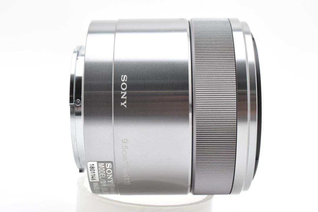 レンズ(単焦点) SONY E 30mm F3.5 Macro