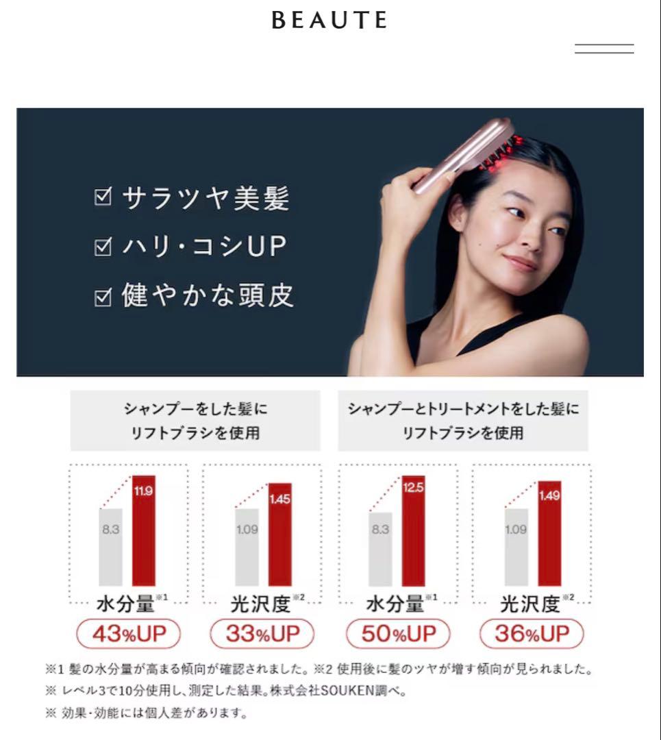 新品未開封レアカラー新作のSTELLA LLLT 美顔器 ピンクPRO2.0