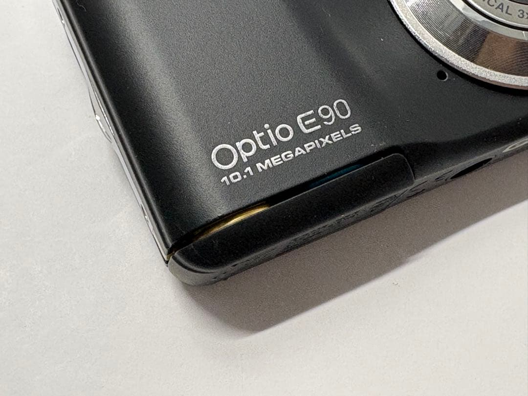 PENTAX Optio E90 コンパクトカメラ コンデジ デジカメ