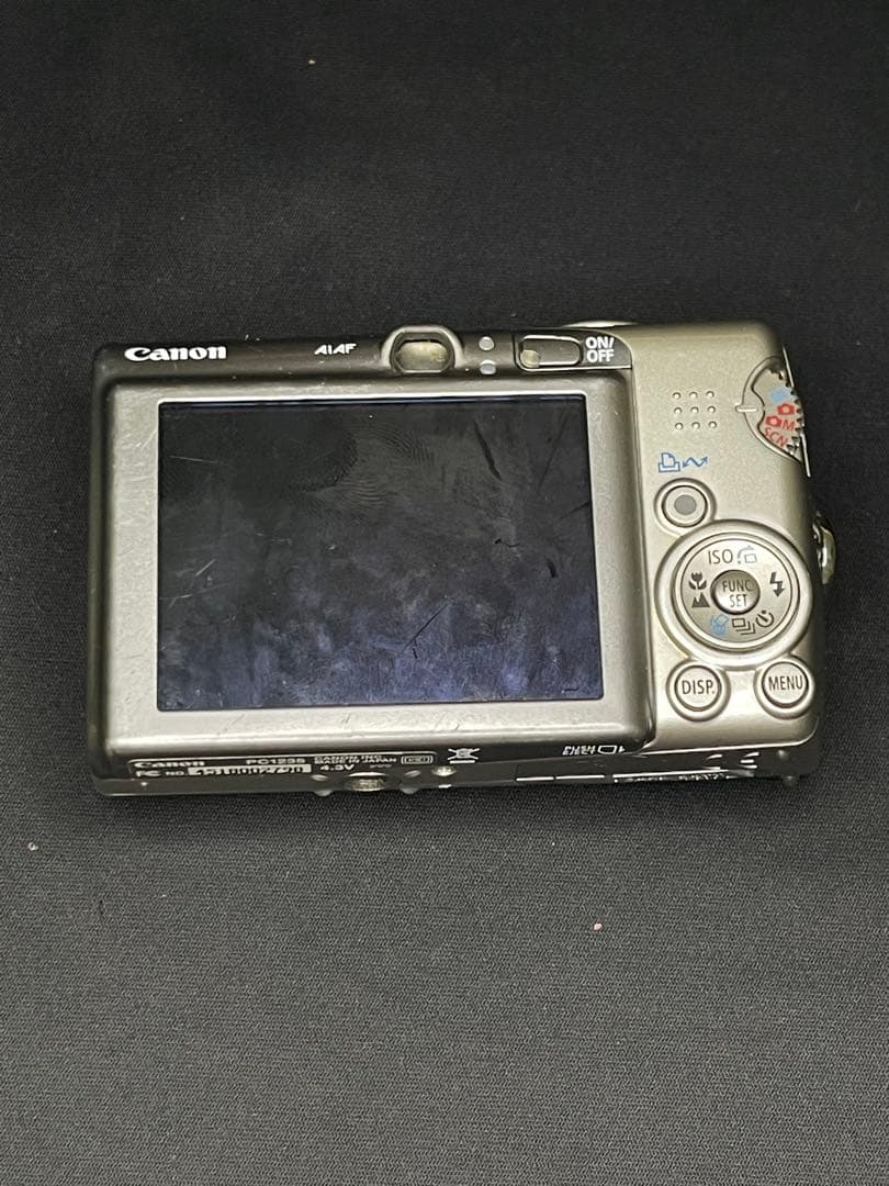 Canon IXY DIGITAL 810 IS コンパクトデジタルカメラ