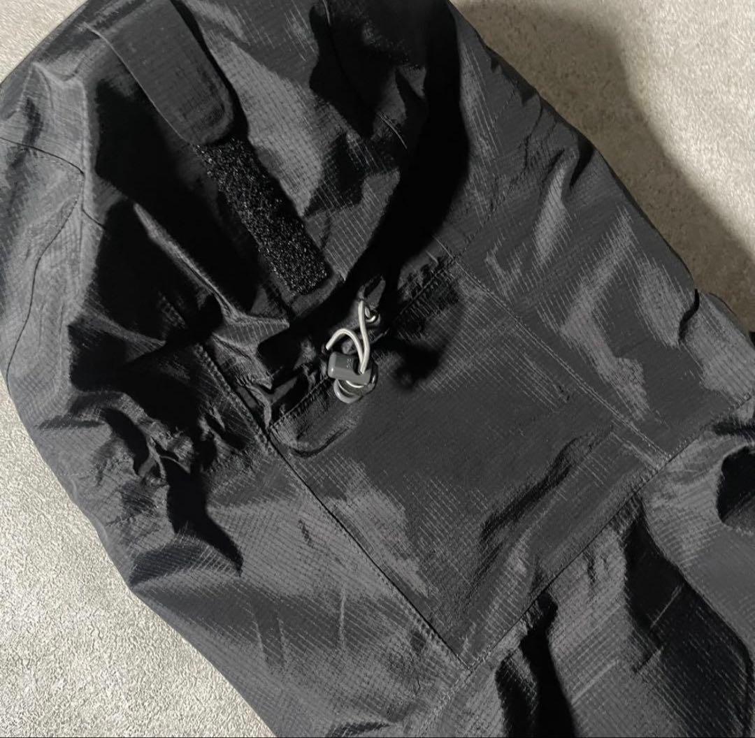 montbell GORE-TEX Tech Shell Jacket 黒