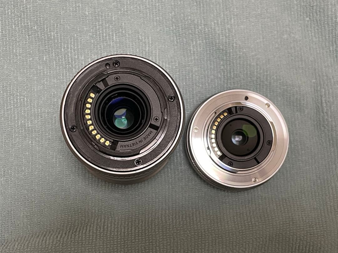 OLYMPUS PEN Lite E-PL7ダブルズームレンズキット