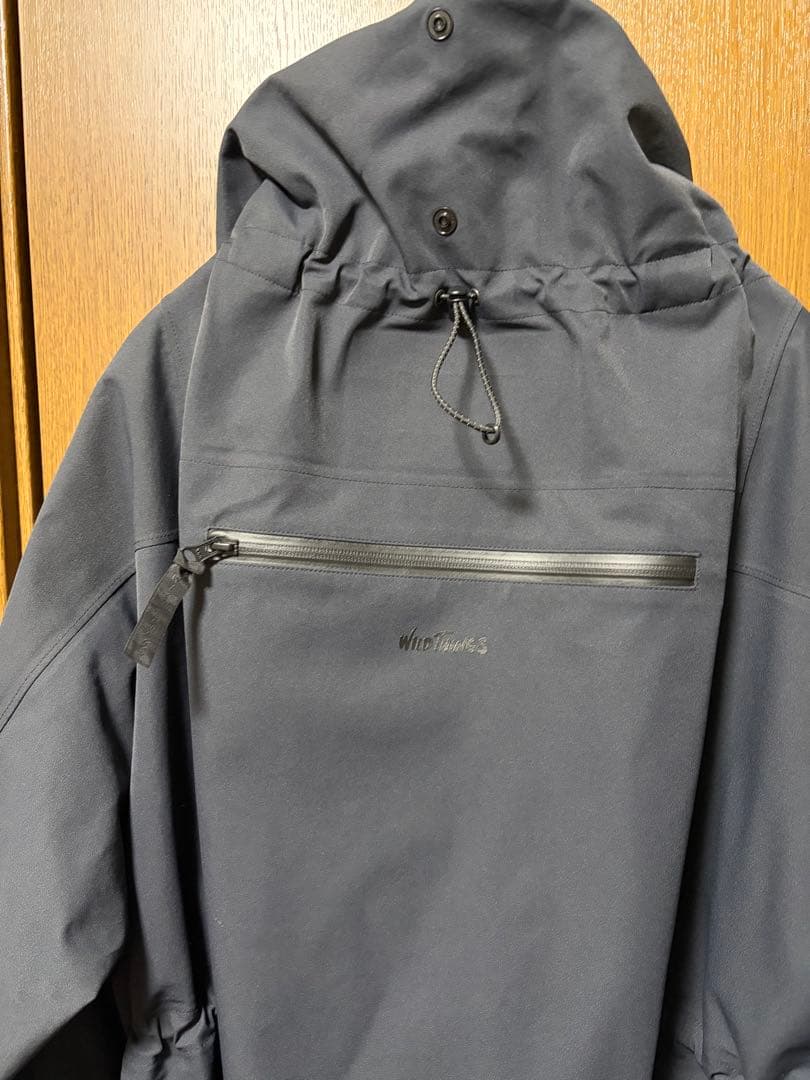 JUN MIKAMI×WILDTHINGS スペシャルエディションコート　黒